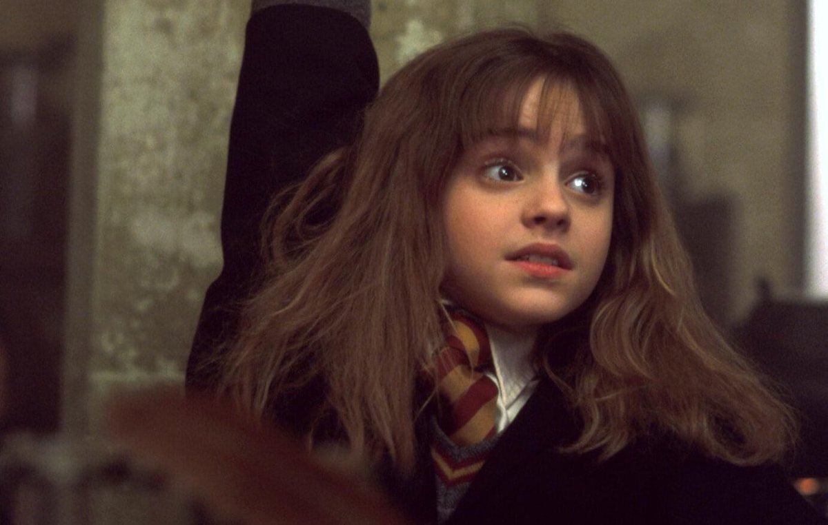 Кадр из фильма "Гарри Поттер и философский камень", 2001 г.