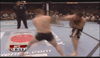 Самое легендарное и тяжелое поражение Мирко «Кро Копа» - нокаут в бою с Габриэлем Гонзагой