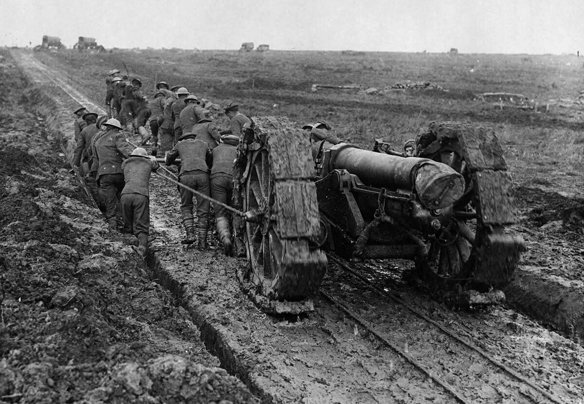 Й мировая. Сражение на реке Сомме 1916. Битва на Сомме первая мировая