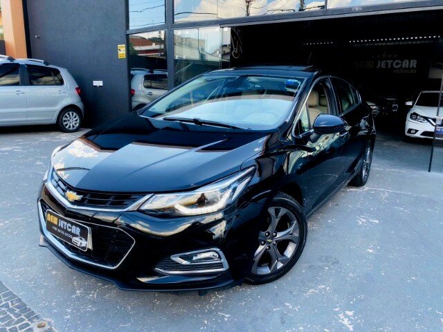 Chevrolet Cruze. Фото с сайта Olx.com