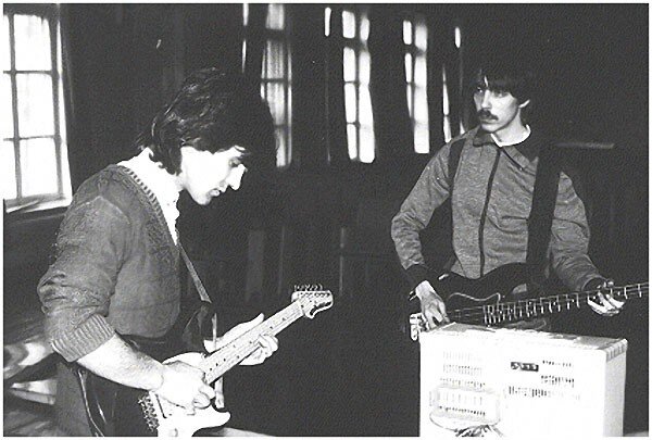 Вячеслав Бутусов и Дмитрий Умецкий в ДК им. Воровского