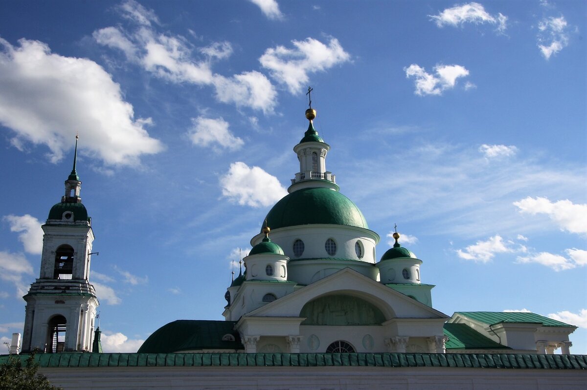 Храм Озерянской иконы Божией матери Харьков