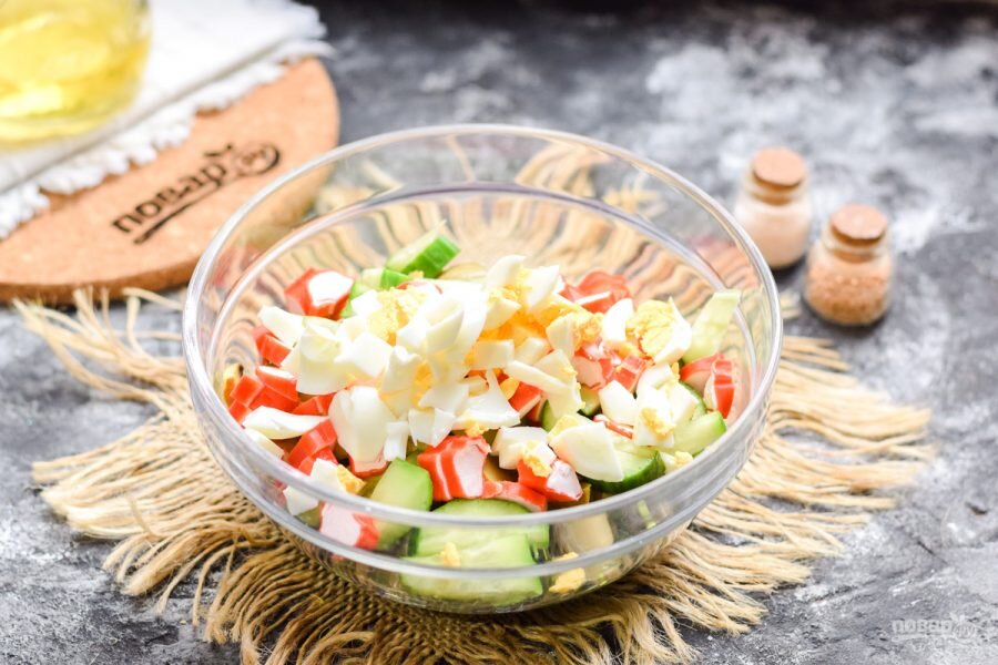 Без риса он даже выглядит ярче и вкуснее