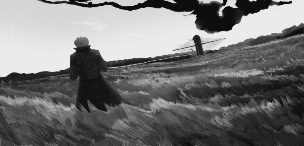 Кадр из фильма «Ветер» © MOSCOW SHORTS
