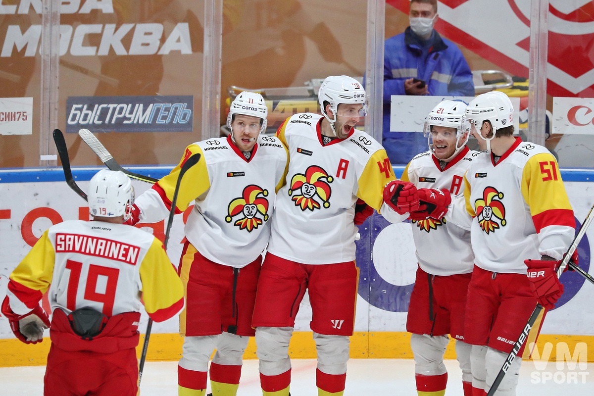 Фото: Наталья Бухарева/ «В мире спорта»