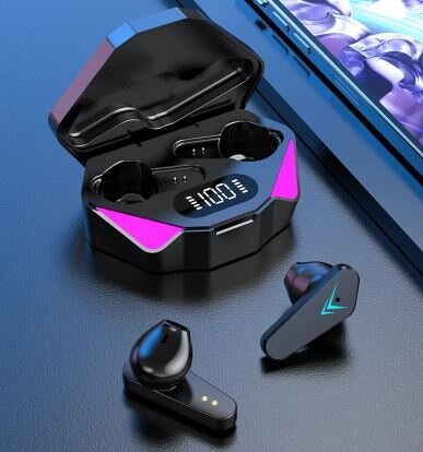 Игровые наушники