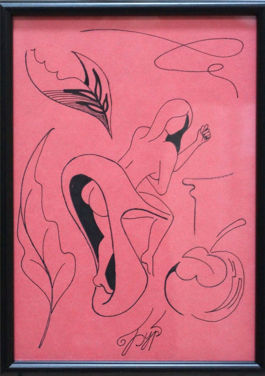 Буравлёв Фёдор Лабутены 2 30х21  