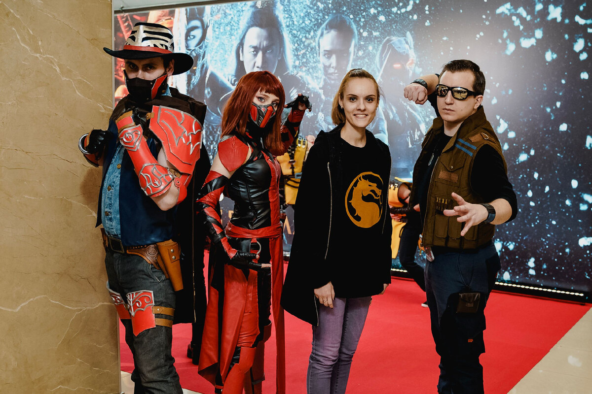  Фильм по игре. Что может быть лучше? 