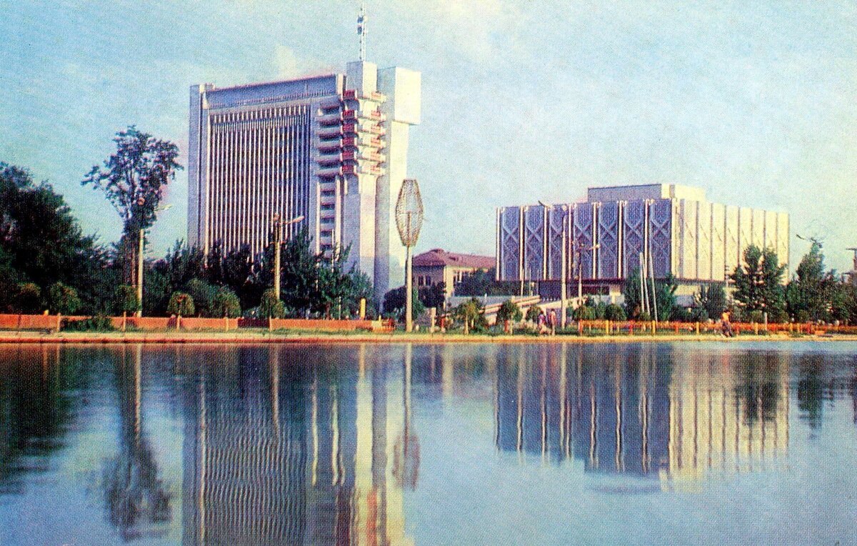 Мой незабываемый мир