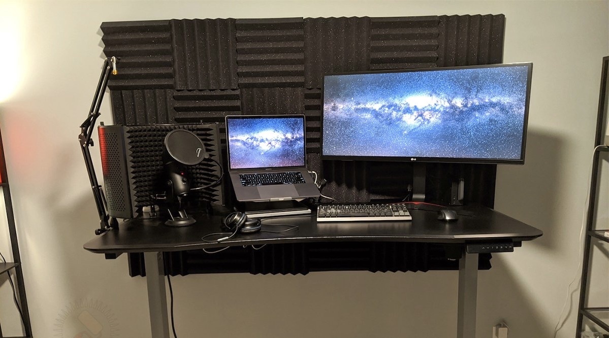 #акустический_поролон