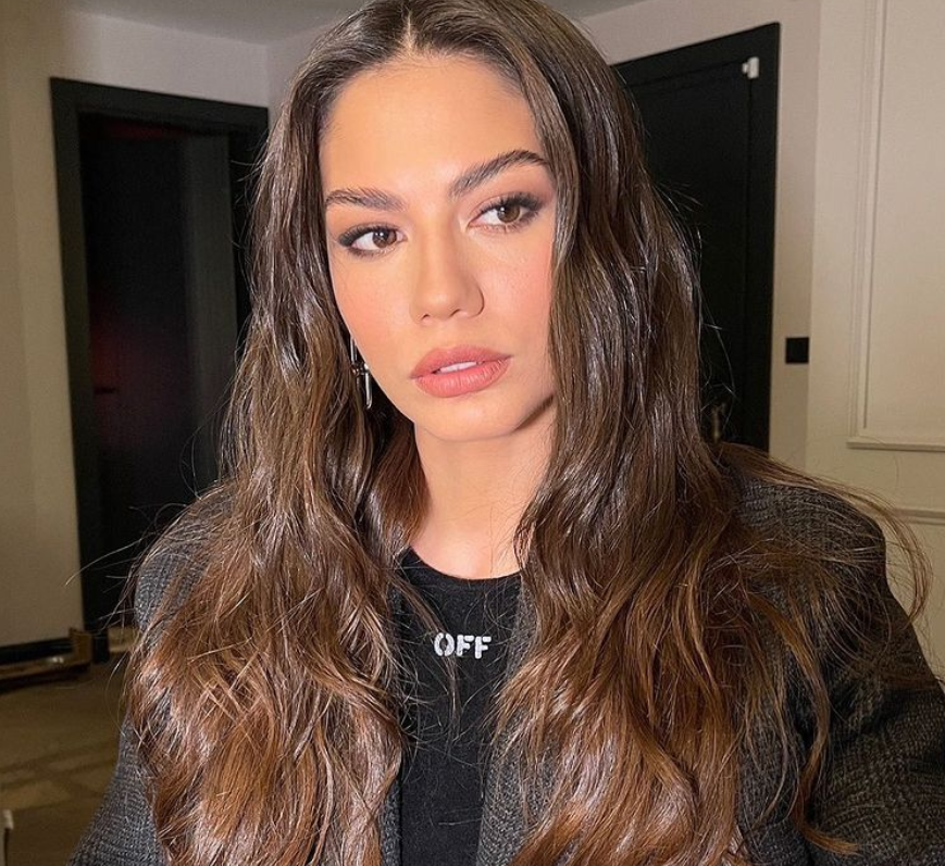 Инстаграм: demetozdemir