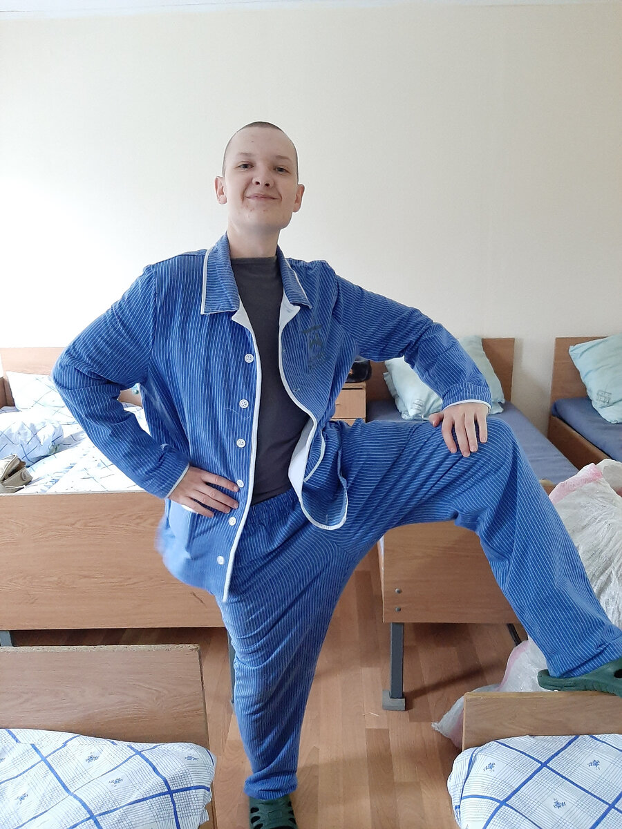 Палата в медроте