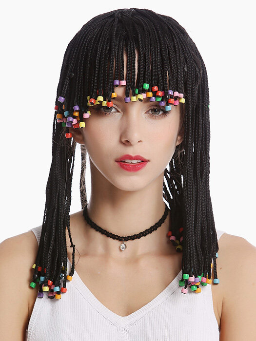 3. Афрокосички и дреды