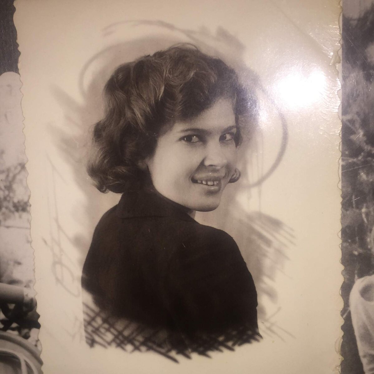 Моя мама Валентина