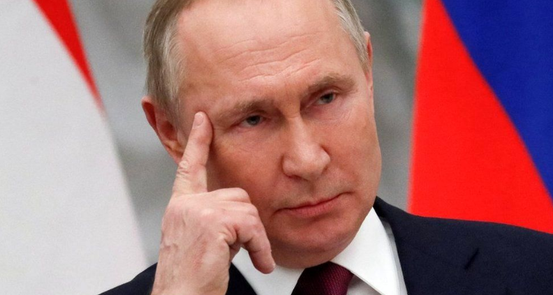Путин выступил после переговоров с премьер-министром Венгрии Виктором Орбаном в Москве
