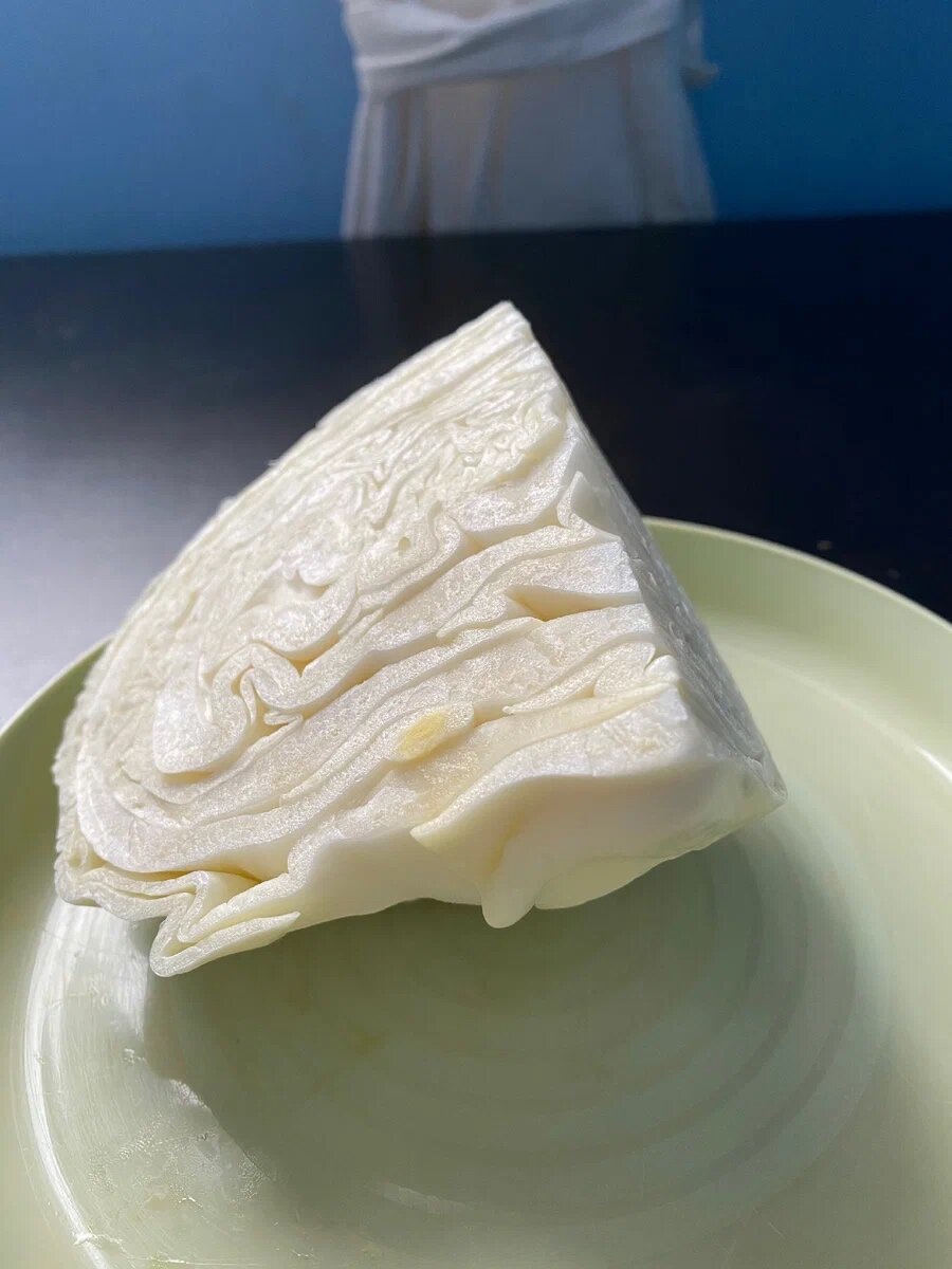 Опять капуста