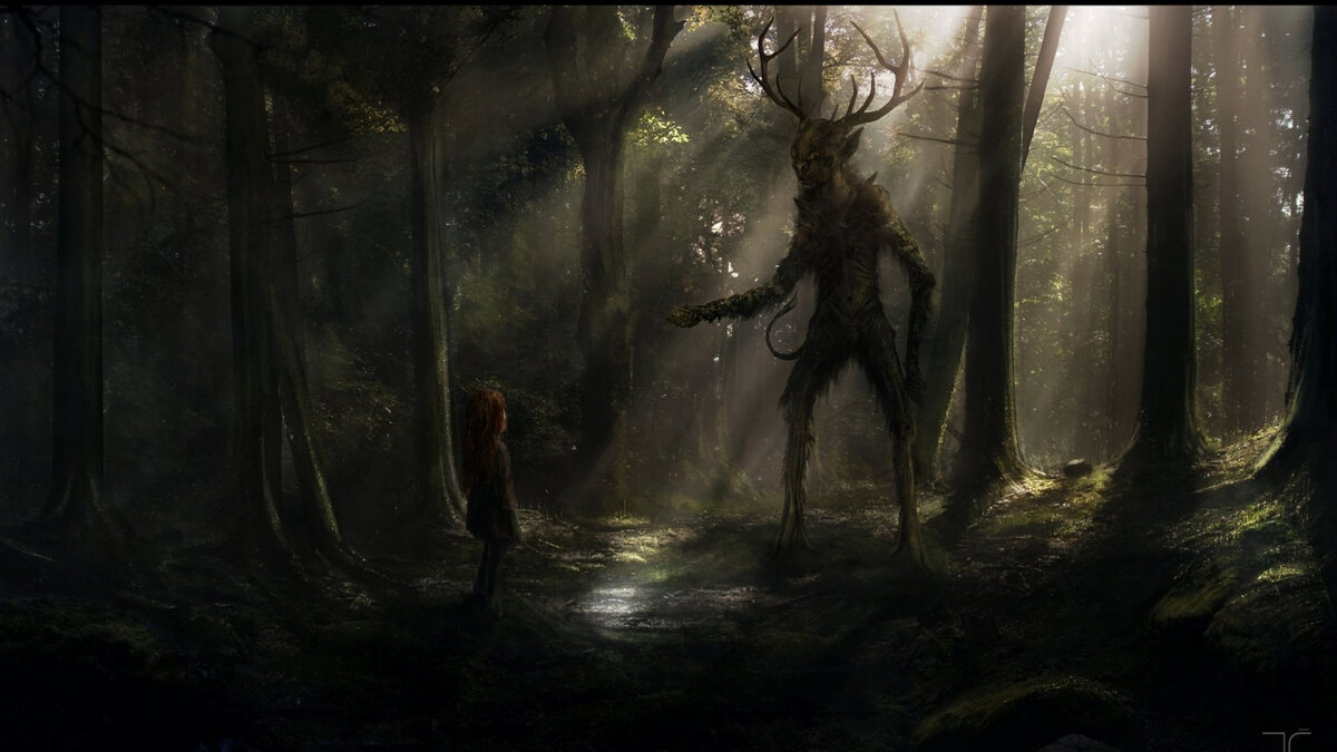 Не ты находишь проклятое место, а оно тебя...