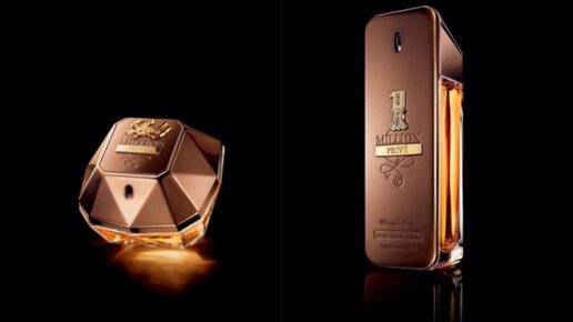 Обзор мужского аромата 1 Million Prive Paco Rabanne