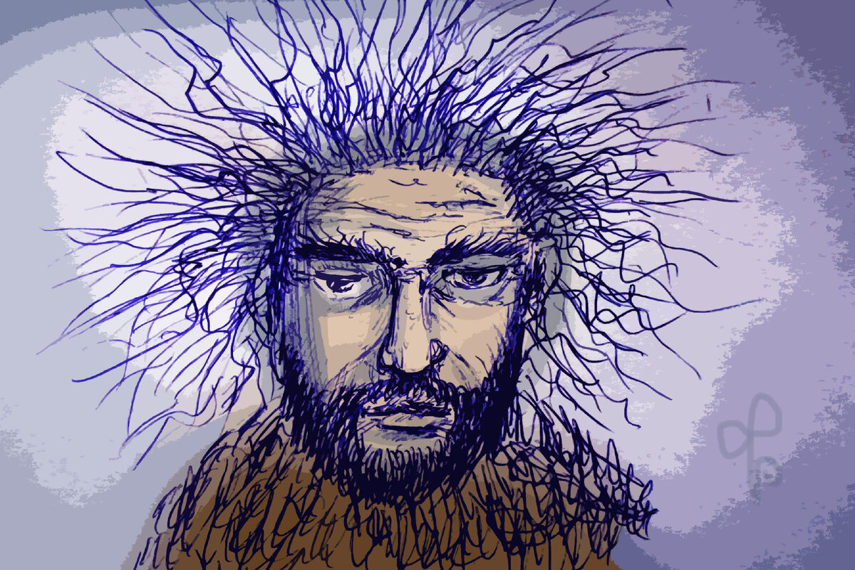 Фросины Сказки - домовой Бижутень - Подписывайтесь!