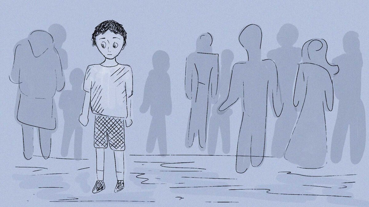 Иллюстрация Ольги Липской