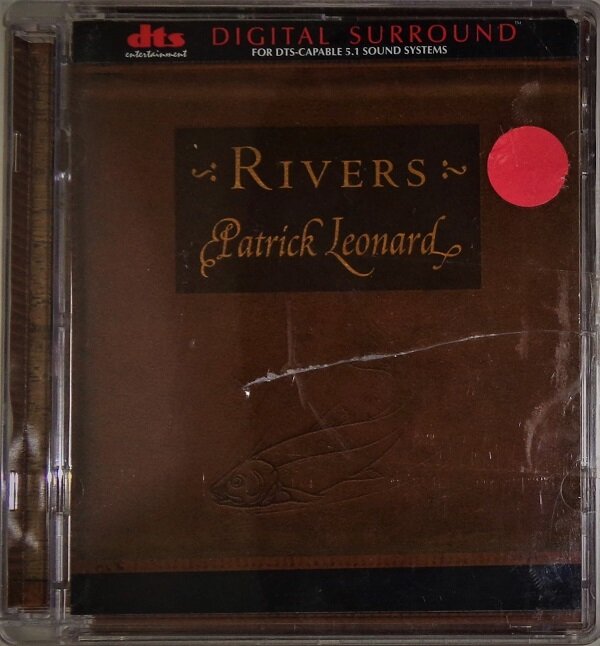 Patrick Leonard "Rivers" DTS-CD 5.1