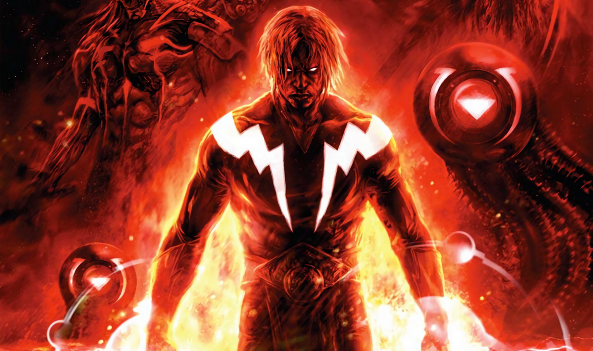 Adam warlock