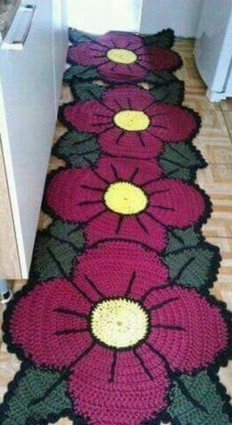 вязание крючком. фото с интернета