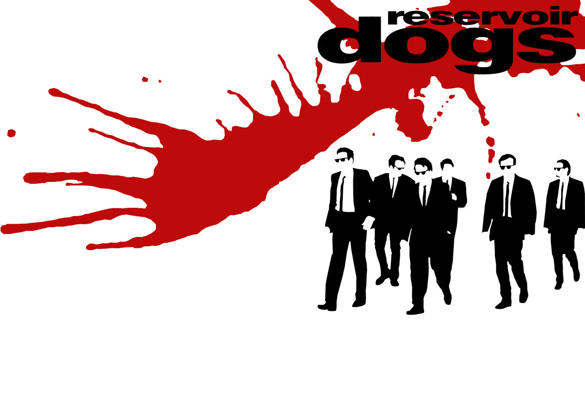 Бешеные псы (Reservoir Dogs, 1992)