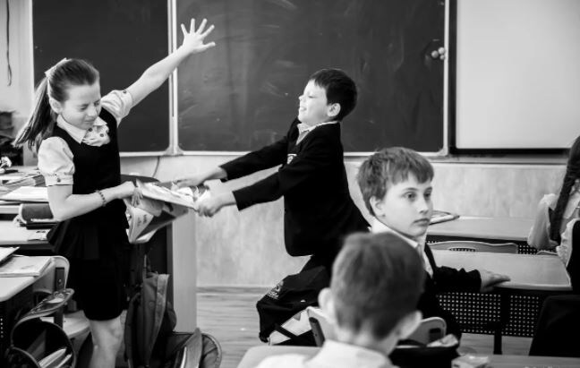 "УЧИТЬ БЫ РАД, УЧИТЬСЯ НЕ ХОТЯТ"