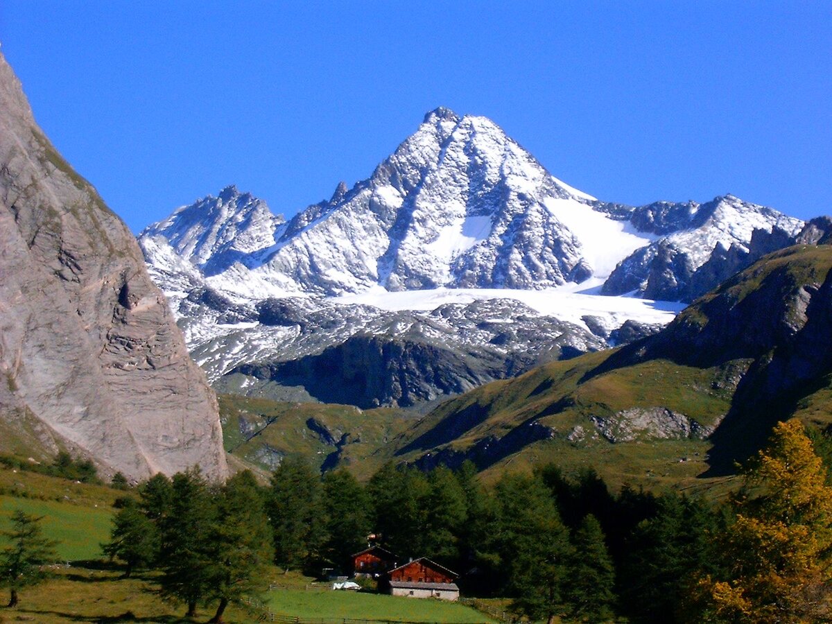 The highest mountain in europe. Гора Гросглоккнер Австрии. Альпы Австрия Гросглокнер. Австрия дорога Гросглокнер. Гроссглокнер Хохальпенштрассе.