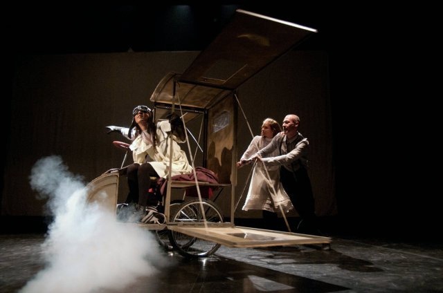 Спектакль «Обладание»