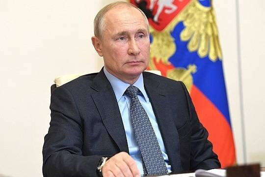    Владимир Путин назвал цель «возни» с поставками вооружения Украине