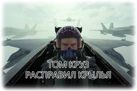    Том расправил крылья