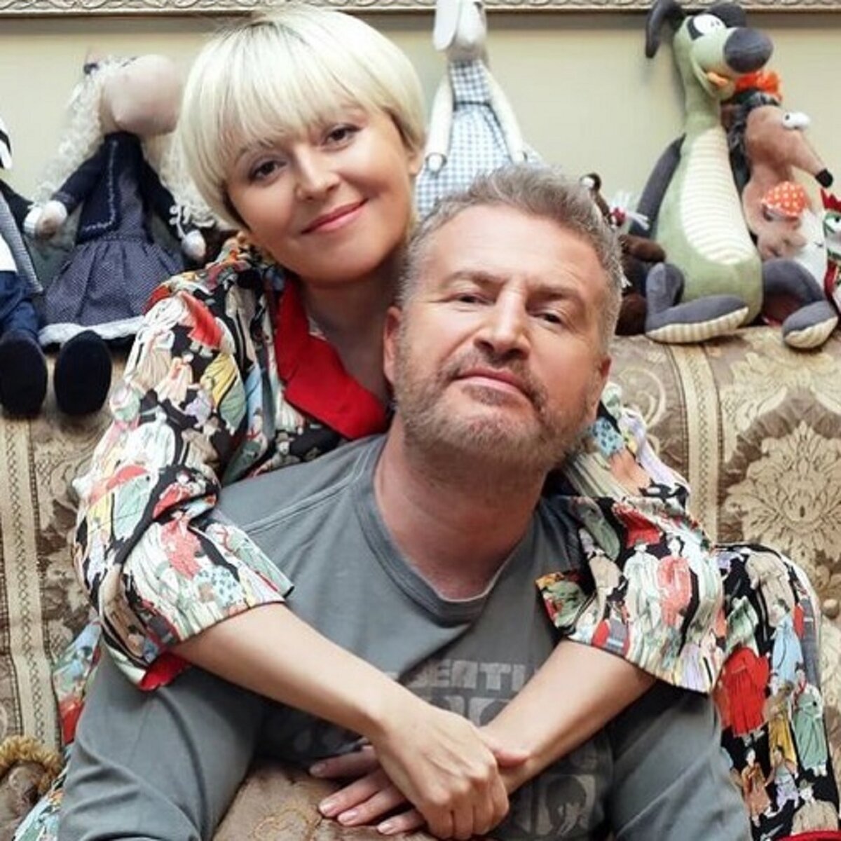    Анжелика любит сдержанные образыСоцсети Анжелики Варум