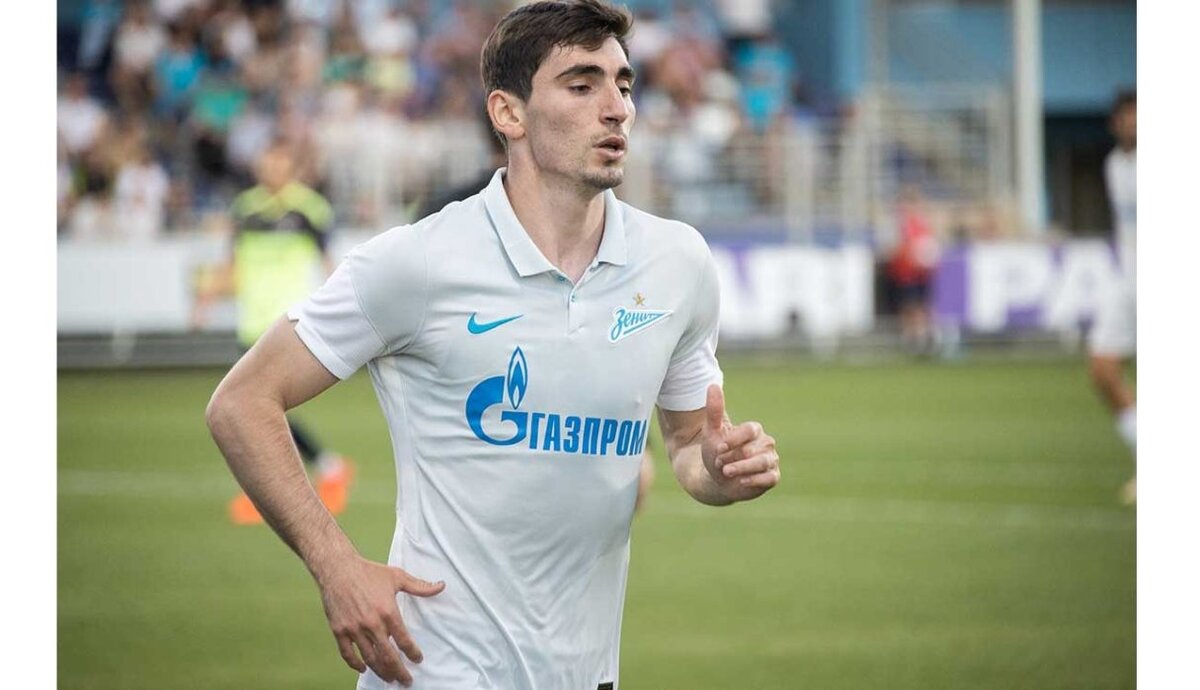    Фото: ФК «Зенит»