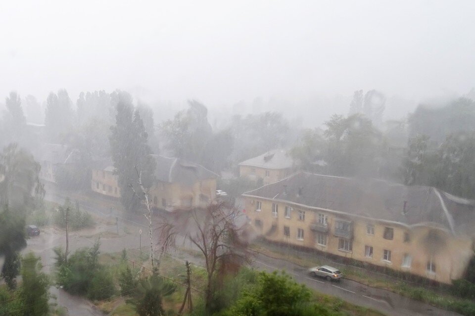     Дождь в Липецке продолжится Юлия КЛЮЕВА