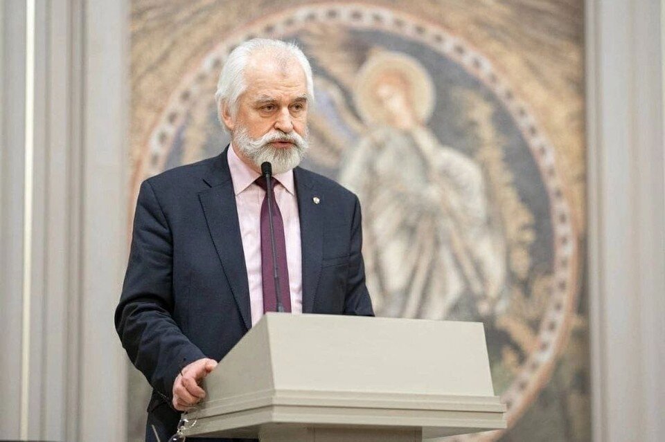     Александр Ужанков — ведущий исследователь древнерусской литературы, культуролог  Предоставлено "Комсомолке"