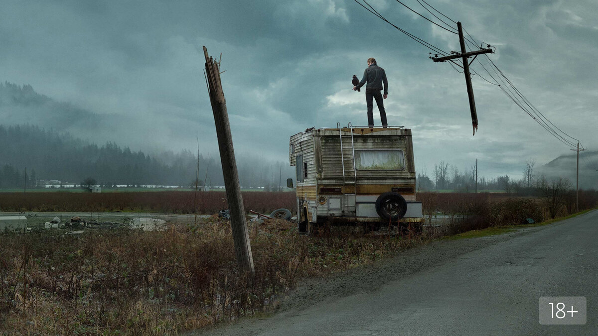 «Противостояние». Режиссер — Джош Бун, Бриджет Паларди, авторы сценария — Джош Бун, Бенжамин Кэвелл, Стивен Кинг, композитор — Майк Могис, Нат Валкотт. Изображение взято из открытых источников сети Интернет