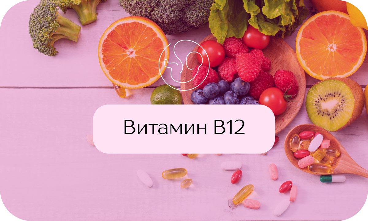 Дефицит витамина В12 | Клиника Фомина в Краснодаре | Дзен
