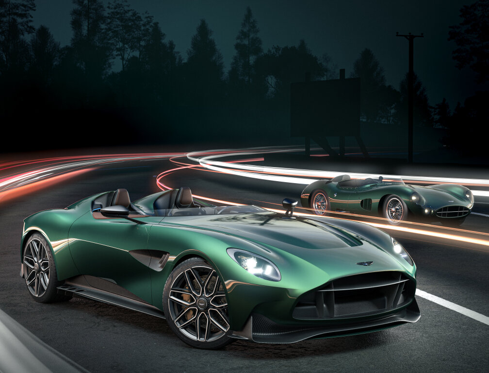 Aston Martin DBR22 (2022-XX)