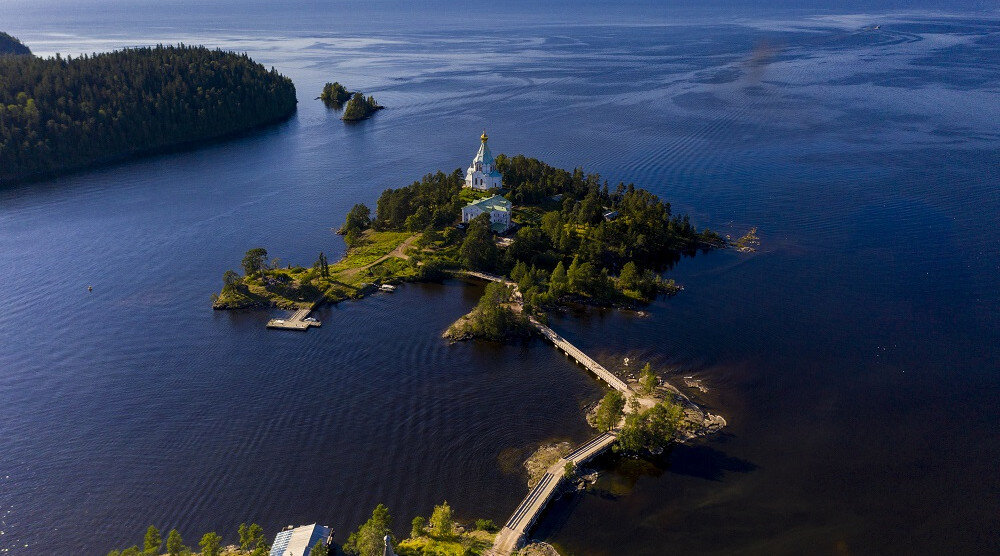 Москва Карелия