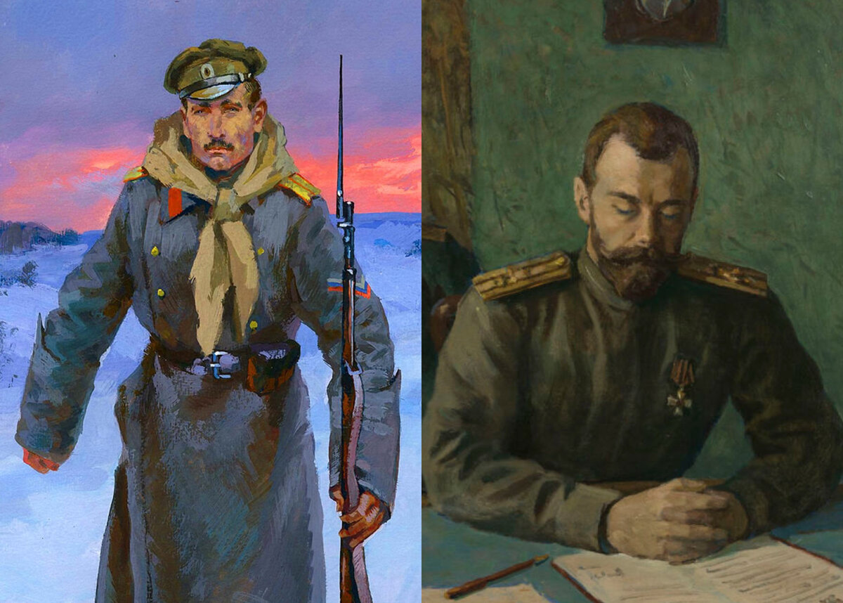 И безусловно, в белых мемуарах можно встретить немало «сожалений о падении монархии»... впрочем, часто эти сожаления идут «рука об руку» с констатацией того, что монархию и Николая II лично в феврале почему-то никто особо защищать не стал. И позднее авторитет сей формы правлений в большей части общества был близок к нулю. Но «в глубине души» многие были монархистами, конечно. 