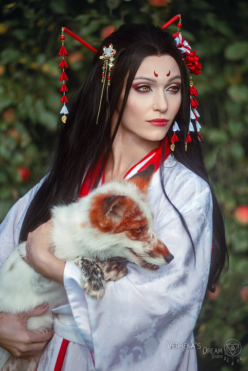 Кицунэ | Verbena LaFleur | Дзен