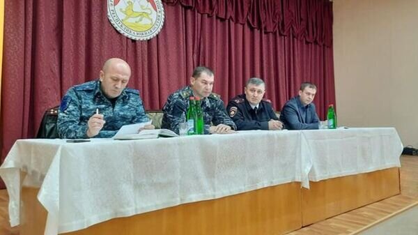   © МВД Республики Южная Осетия