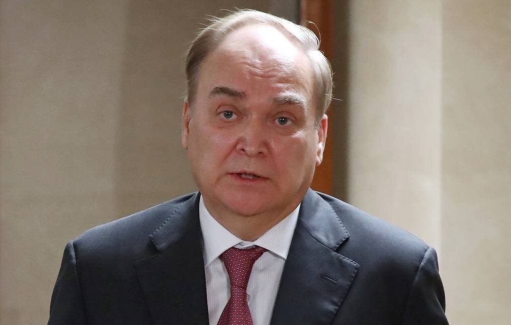    Посол России в США Анатолий Антонов  Антон Новодережкин/ТАСС