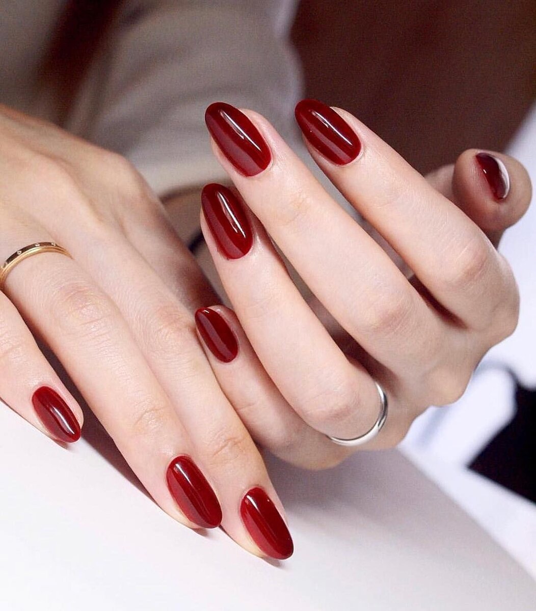 Pin on Passione Unghie Trendy nails, Long red nails, Nails