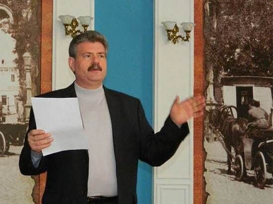     Астраханский писатель стал обладателем Литературной премии / astrobl.ru