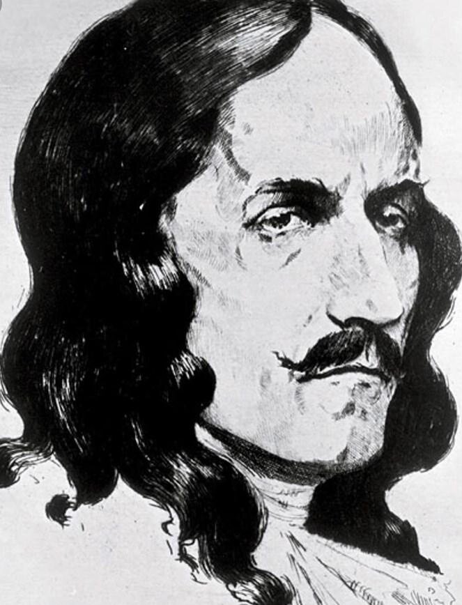 Антуан Ломе де Ламон де Кадильяк 