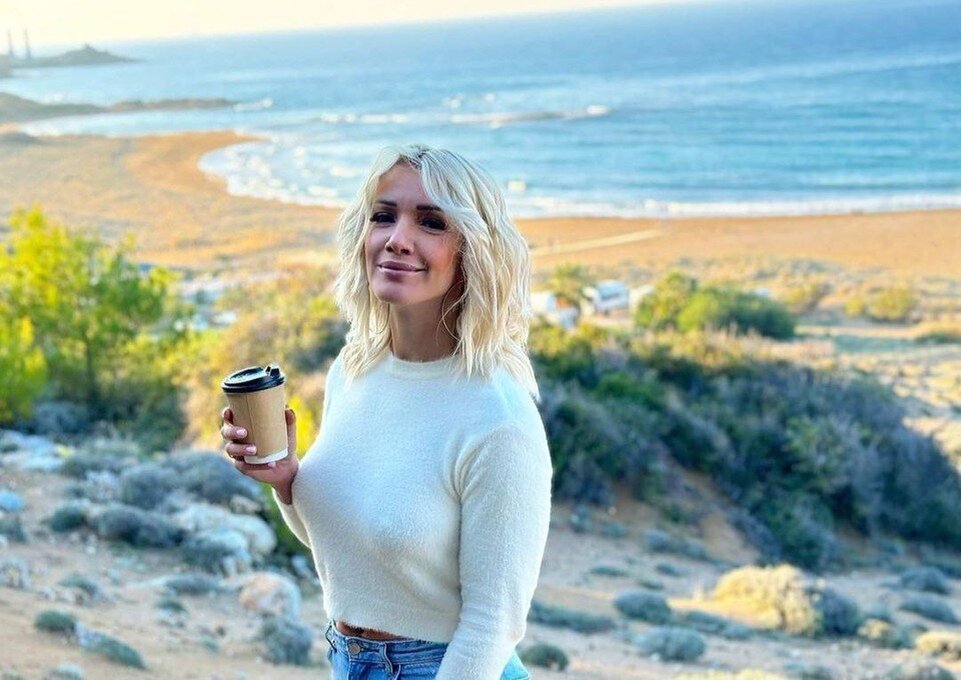     Певица и экс-ведущая «Беларусь1» Вера Каретникова поделилась личным. Фото: соцсети.