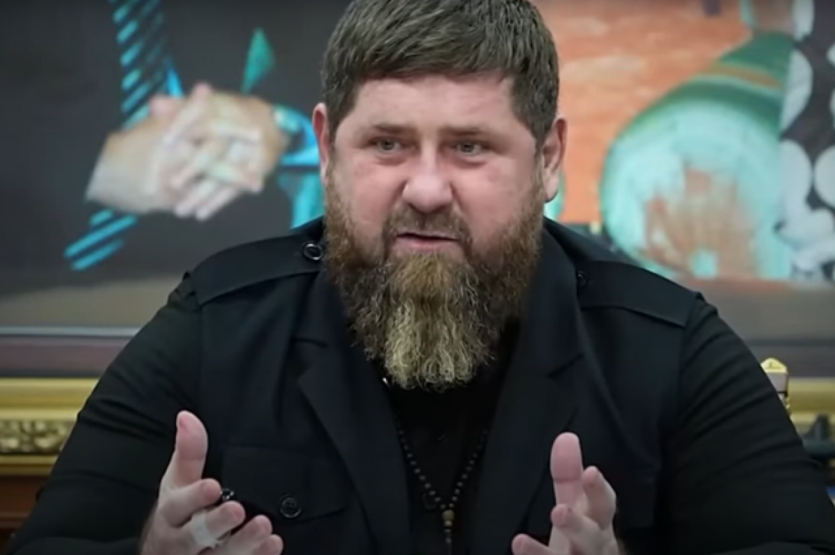    Рамзан Кадыров пообещал преследовать псевдомуфтия Крыма до конца его дней